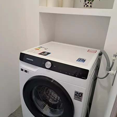 アパート Nikol Apartman Peračko Blato